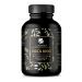 Maca 8000 gold high -dose - 240 capsules 24 000mg per daily dose - Maca capsules with a particularly strong 20: 1 Maca root extract vegan & without additives 240 (1 Pack)