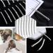 Changyeah 12 Pieces Hair Pins Crystal Hair Pins Rhinestone Hair Clips Hair Clips Hair Pins for Women Silver - Buy Online on GoSupps.com
