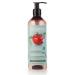 ITINERA Regenerating Liquid Soap with Sorrento tomato peel (12.51 fl oz) - with Aloe vera and Glycerine - Vegan Friendly - 95% Natural Origin Ingredients