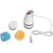 FILFEEL Cellulite Massager - Portable Electric Body Shaping Device for Abdomen Legs & Arms - Vibration & Slimming Solution - Buy Online on GoSupps.com