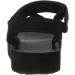 Teva Women's Midform Universal Sandal 8 Black | Stylish and Comfortable Sandal - Buy Online on GoSupps.com