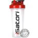 iSatori Morph Xtreme Intense Pre Workout - Bombsicle (20 Servings) Classic Blender Bottle (Clear Bottle with Red Top) - Buy Online on GoSupps.com