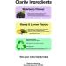 Clarity. All Natural Honey Lemon Professional Spray for Singers & Talkers. Give Your Voice Clarity - Buy Online on GoSupps.com