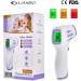 Lianbo Professional Medical Grade IR Non-Contact Infrared Thermometer - Three Color LCD, No Touch Forehead, Ear & Body Temperature Scanner for Adult and Baby - Buy Online on GoSupps.com