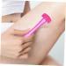 Beatifufu 15-St Bikini Trimmer - Manual Hair Removal Razor for Women Fast & Easy Armpit Hair Clip Durable ABS Hair Clipper Tool - Buy Online on GoSupps.com