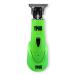 Ghost X Beard Trimmer (Slime Version) - Professional Precision Beard and Mustache Trimmer, high Power Rechargeable and Cordless, at Home Grooming