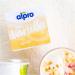 Vanilla Soya Dessert Bundle which Contains Alpro Vanilla Dairy Free Vegan Soya Dessert 4x125g - Pack of 2 with Grocery List Card - Buy Online on GoSupps.com
