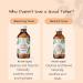 Buy Brittanie's Thyme Organic Witch Hazel Facial Toner - 4 oz | Peppermint & Sweet Orange for Calm Skin | International Shipping Available - Buy Online on GoSupps.com