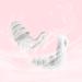 YOXIER Sound Insulation Earplugs 1 Pair Dolphin Sleeping Noise Canceling Waterproof 40db Reduction Portable Hygienic Storage White Grey B B White Grey - Buy Online on GoSupps.com