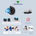 DONGSHEN 2-in-1 Massage Ball: Deep Tissue Trigger Point Massager for Muscle & Joint Pain Relief - Buy Online on GoSupps.com