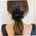 3PCS Large Flower Hair Clips Pins - Chiffon Silk Soft Snap Barrettes for Women & Kids | Wedding Bridal Prom Party Hair Styling Accessories - Buy Online on GoSupps.com