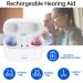Mirasing Rechargeable Hearing Aids for Seniors & Adults with Noise Cancelling - Portable Charging Case Included - Buy Online on GoSupps.com
