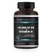 10 000 IU Vitamin D3 w/Vitamin K3-180 Capsules 180 Count (Pack of 1)
