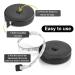 Body Measuring Tape 60inch/150cm Dual Sided for Sewing Tailor - Set of 2 - Buy Online on GoSupps.com