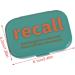 Buy Aooower Travel Contact Lens Container Kit - Cute Yellow Eye Care Tool Set for International Shipping | Portable Plastic Box - Buy Online on GoSupps.com