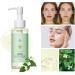 Heartleaf Pore Control Cleansing Oil 100ml Korean Cleansing Oil to Reduce Blackheads Remove Makeup with Olive Grape Seed and Avocado Oils - Buy Online on GoSupps.com