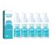 30ml Teethaid Mouthwash tooth white mousse Teeth Whitening Foam toothpaste Teethaid mouthwash natural peppermint tooth white foam tooth lighting mouth care toothpaste (5 pieces)