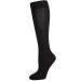 Safersox Medical Compression Stockings Class 2 - Graded Thrombosis Socks for Men & Women - Innovative Technology in Black - Buy Online on GoSupps.com