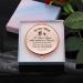 Muminglong Frosted Compact Makeup Mirror - Birthday Gift for Mom from Son - Buy Online on GoSupps.com