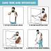 KT Valley Co. Beard Trimming Apron Beard Hair Clippings Catcher Accessory for Clean and Hassle-Free Beard Grooming Waterproof Apron with Adjustable Neck Strap and Suction Cups Grooming Gifts for Men - Buy Online on GoSupps.com