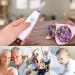 Luyila Ear Wax Removal Tool Set - Silicone Spiral Ear Cleaner for Gentle Ear Care and Health - Buy Online on GoSupps.com