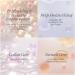 PETITFEE Rose Petal Satin Foot Mask (5 Pairs) - Nourishing Rose Scented Foot Repair Masks with Peptide Collagen Shea Butter & Urea for Silky Smooth Feet - Intensive Foot Treatment - Buy Online on GoSupps.com