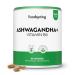 foodspring - Ashwagandha KSM-66 600mg + Vitamin B6 Vegan Capsules - Ashwaganda Dietary Supplement & Vitamin B6 Extract for Hormone Balance & Fatigue Reduction - 90 Capsules