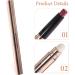 Beaupretty Eye Makeup Brightener Stick Makeup for Girl Brightener with Crayon Glitter Pencil Eyeshadow Stick Women Eye Picture 2 - Buy Online on GoSupps.com