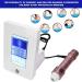 Tahali Extracorporeal Shock Therapy Device | ED Treatment & Pain Relief with 7 Massage Heads - Silver - Buy Online on GoSupps.com