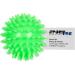 Sport-Tec Hedgehog Ball Massage - Soft Reflexology Self-Massage Ball ( 7 cm Neon Green) | International Shipping - Buy Online on GoSupps.com