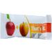 That's It Apple Apricot Fruit Bar (12x1.2 Oz) - Buy Online on GoSupps.com