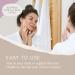 Doppeltree Renew Overnight Facial Mask - Aloe Vera & Hyaluronic Acid - Anti-Aging Hydrating Mask for All Skin Types - San Francisco Formulated - Buy Online on GoSupps.com
