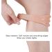 Women s Knee Support Strap Pain Relief Brace for Hiking Soccer Basketball Running & More - Buy Online on GoSupps.com