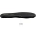 Endoto Memory Foam Insoles for Skechers Shoes - Cushioned Replacement Inserts for Men and Women - Foot Pain Relief and Comfort - Black Women5 - Buy Online on GoSupps.com