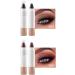 Eyeshadow Pencil Eyeshadow Stick Eyeshadow Cream Stick Cosmetics Glitter Highlighter Highlighter Glitter for Mature Skin Bride Makeup - Buy Online on GoSupps.com