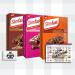 AETN Creations 3 Packs Slim Fast Choc Orange Rocky Road & Chocolate Chip Meal Replacement Bars Meal Planner Diet Bars - Buy Online on GoSupps.com
