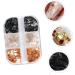  Healvian Healvian 5 Dozen Nail Decorations Manicure Supply DIY Mica Slice Glitter Decor Nail Art Flake Bling Decor Nail Polish Nail Gel Manicure Decoration Nail Art Jewelry Mica Slice - Buy Online on GoSupps.com