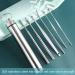 Portable Ear Cleaner Stainless Steel Ear Spoon Set Stainless Steel Ear Wax Remover Reusable Stainless Steel Ear Wax Remover Set Ear Wax Easily Removed Ideal for Personal and Home Use(6pcs-Opp) - Buy Online on GoSupps.com