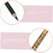 FRCOLOR Brown Gel Eyeliner 2pcs Black Eyeliner White Pencils White Eyeliner Pencil Eyebrow Palette Highlighter Girl 1 count (Pack of 1) Black - Buy Online on GoSupps.com
