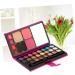 FOMIYES Eye Shadow Palettes 3pcs 33 Eye Shadow Makeup Palette Eyeshadow Powder Eyeshadow Matt Eyeshadow Palette Purse Matte - Buy Online on GoSupps.com
