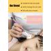 Buy Ear Wax Removal Tool with LED Light - Updated Safe Ear Cleaning Kit Non-Slip Design BPA Free - Two Pink - Buy Online on GoSupps.com