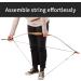 SOPOGER Archery Recurve Bow Stringer Tool - Longbow Limbsaver String Protective Accessory in Brown - Buy Online on GoSupps.com