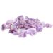 Natural Polished Amethyst Crystal Tumbled Gravel Stone Tumbled Crystals Stones for Crafts |1lbs- 0.39inches to 0.78inches Avg. Stone Collection - Buy Online on GoSupps.com