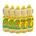 silam Sunflower oil 5 x 1 L - Value pack - Frying oil