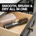 CHI 3-in-1 Hot Smoothing Dryer Brush | Smooth Shiny Blowout & Frizz Control | Detangles Hair & Seals Moisture | Cruelty-Free International Shipping - Buy Online on GoSupps.com