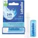 Labello Hydro Care moisturizing lip care stick with SPF 15 without mineral oils nourishing lip balm with shea butter and natural oils for 24h care (5.5 ml)