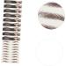Housoutil 9 sheets Eyebrows Shaping Imitation Waterproof Transfers False Sticker Transfer Lady Eyebrow - Buy Online on GoSupps.com