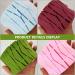 Sponge Cushion Puffs Makeup Sponge Blender Foundation Beauty Tool 4 Bags Powder Puff Face Soft Makeup Powder Puff Sponge Makeup Tool For Women And Girls - Buy Online on GoSupps.com