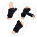 Gatuida Thumb Support Strap - Carpal Tunnel Relief & Weightlifting Stabilizer - 1pc Hand Protector for Pain Relief - Buy Online on GoSupps.com