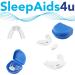 SleepAids Anti Snore Mouth Tray - Ultimate Solution for Snoring, Sleep Apnea, Teeth Grinding - Buy Online on GoSupps.com